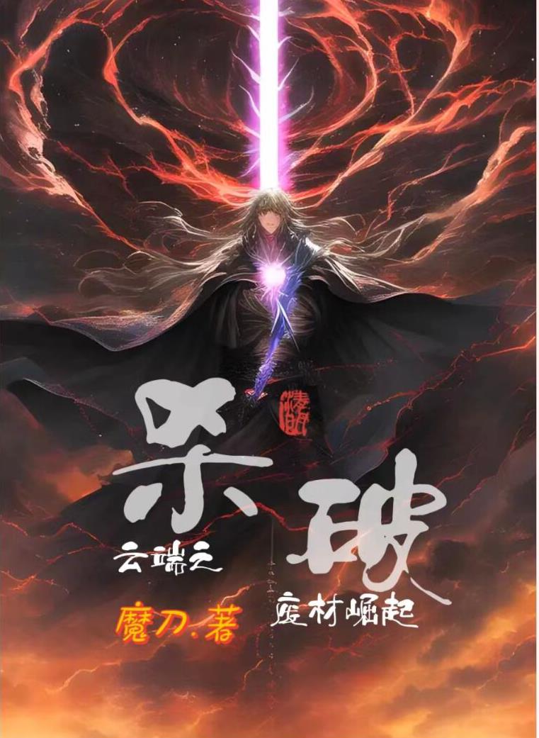 杀破云端之废材崛起 魔刀