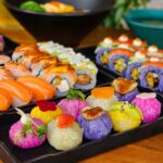 Sushi là gì? Tìm hiểu nguồn gốc, các loại sushi Nhật