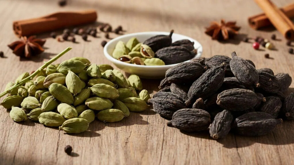 Black Cardamom là gì? Đặc điểm, nguồn gốc và hương vị của black cardamom