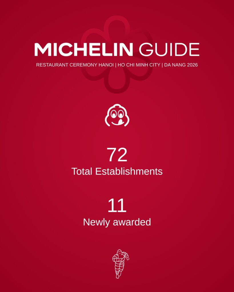 Sao Michelin là gì? Ý nghĩa, tiêu chí đánh giá và vì sao đây là "giấc mơ" của mọi nhà hàng