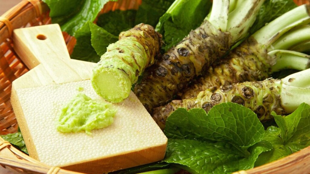 Wasabi là gì? Giải mã hương vị, nguồn gốc & công dụng
