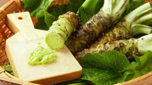 Wasabi là gì? Giải mã hương vị, nguồn gốc & công dụng