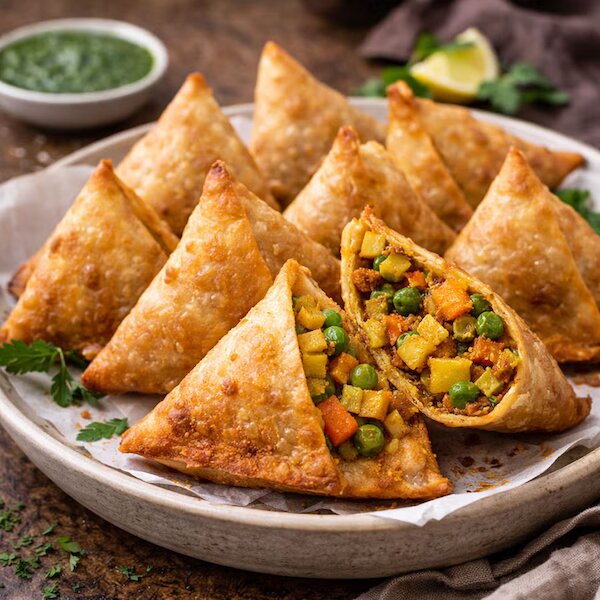 Bánh Samosa