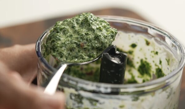 Công thức làm sốt Chutney xanh